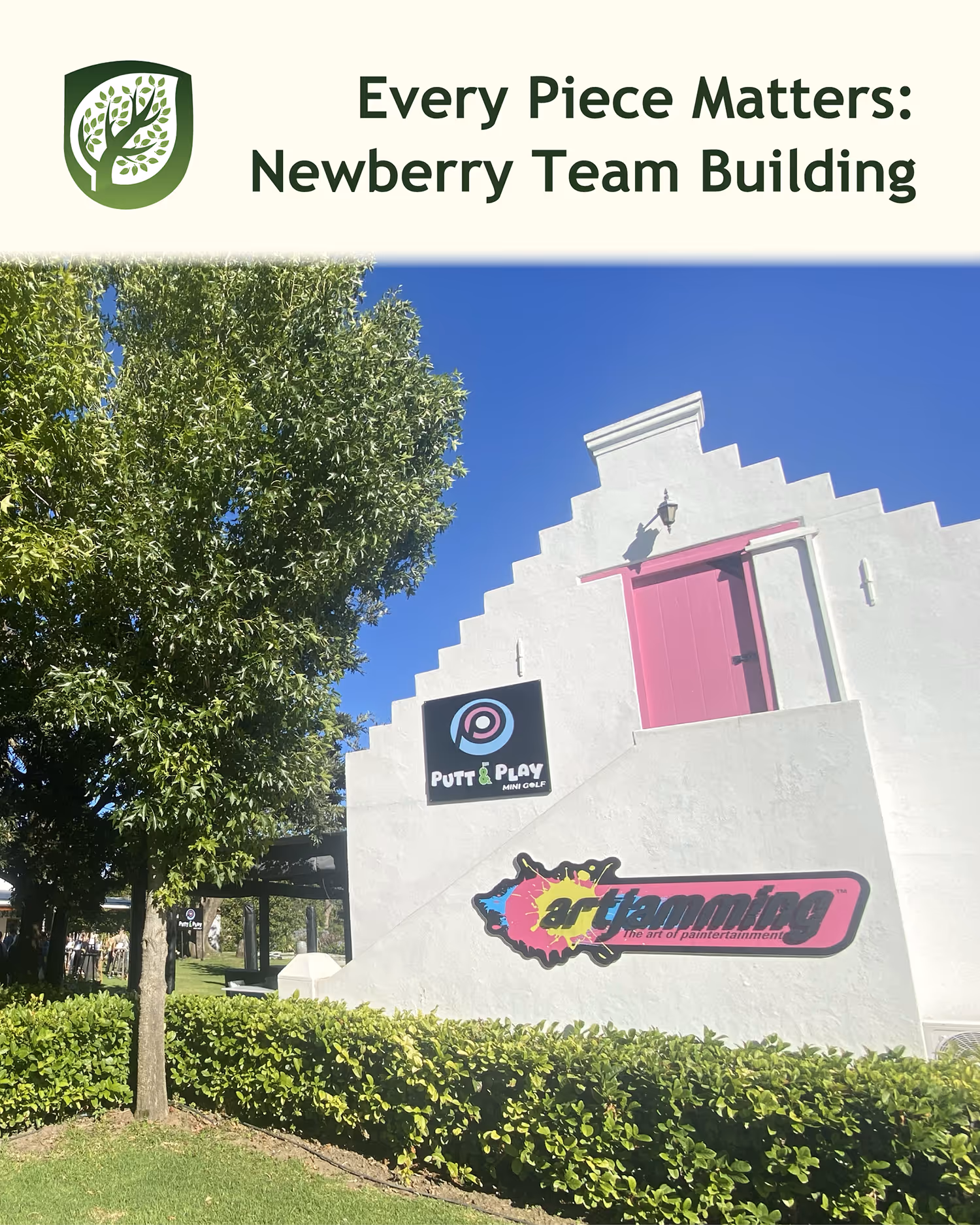 Newberry team