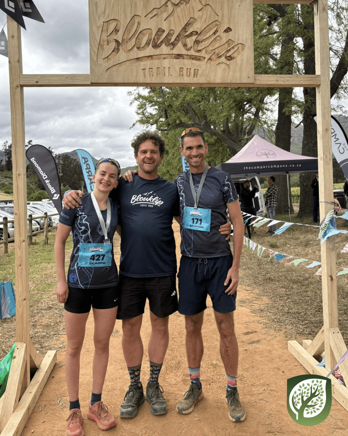 Blouklip Trail Race