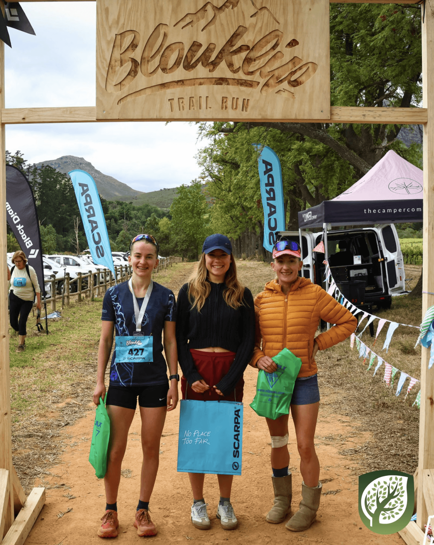 Blouklip Trail Race