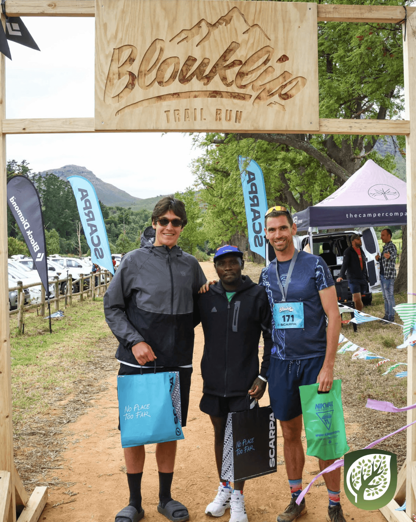 Blouklip Trail Race