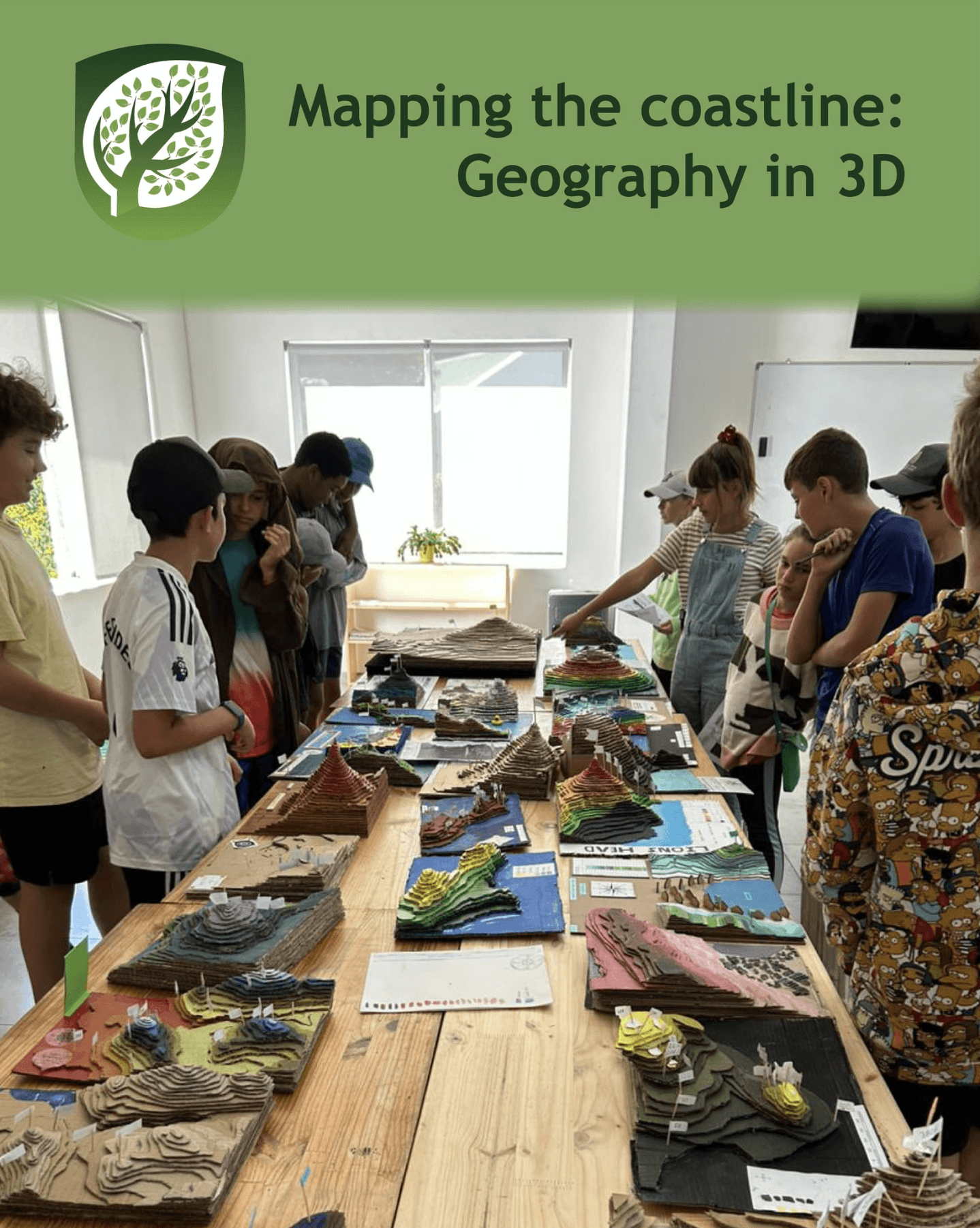 From Maps to Models: visualising our world 📍