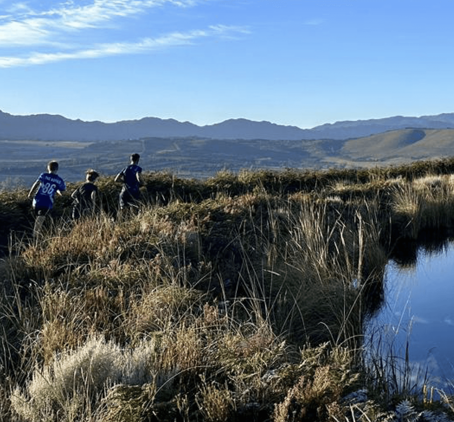 Experience in Action: Trail Running at Lourensford 🏃♂️🌿