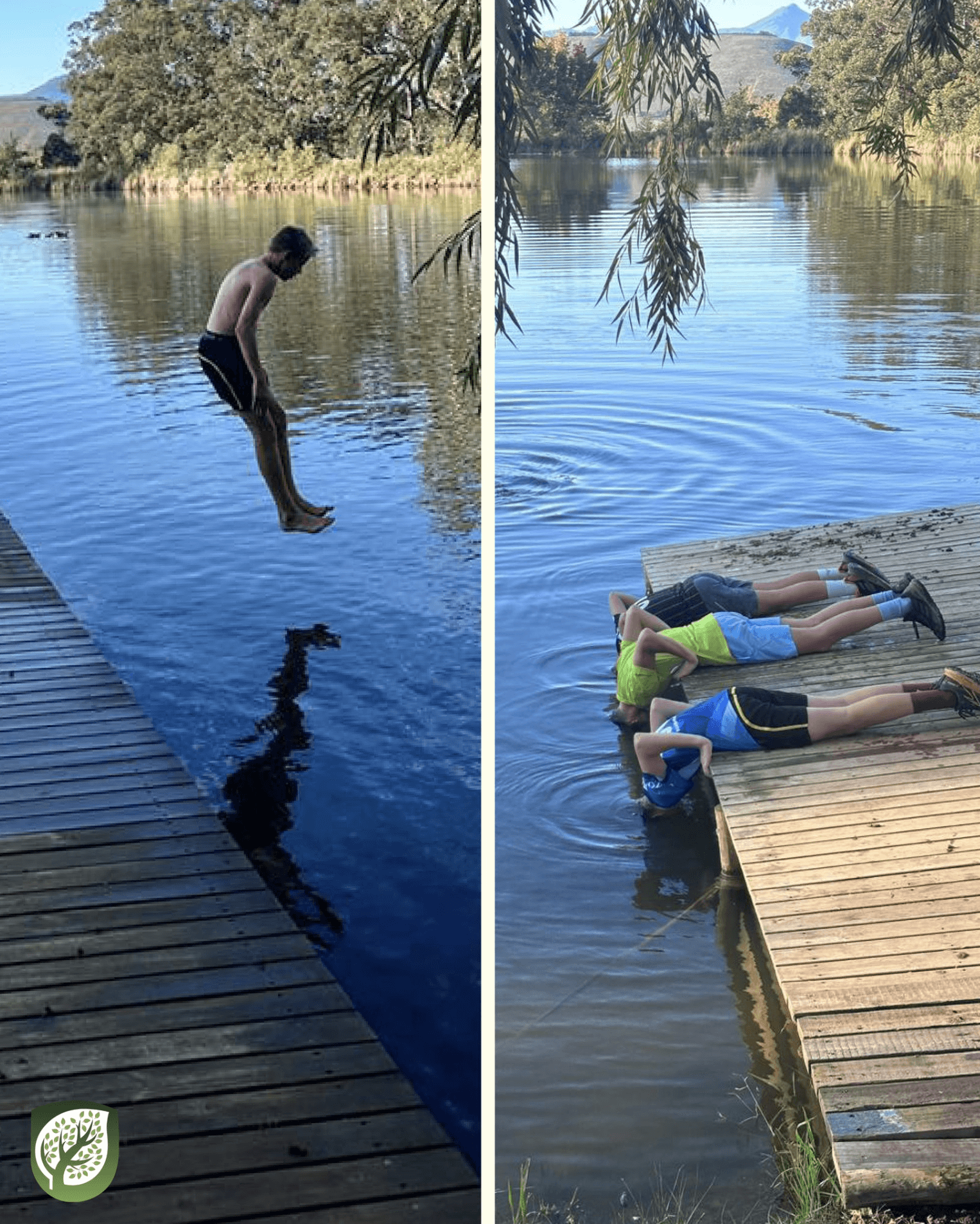 Experience in Action: Trail Running at Lourensford 🏃♂️🌿
