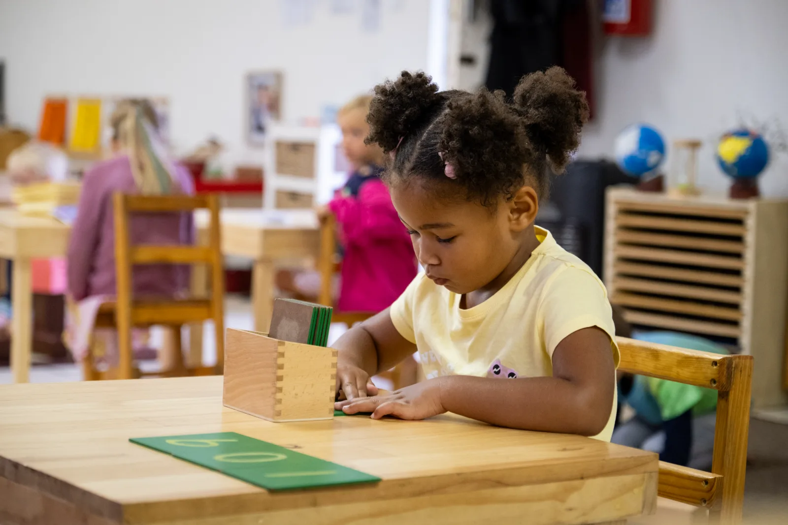 Pre-Primary